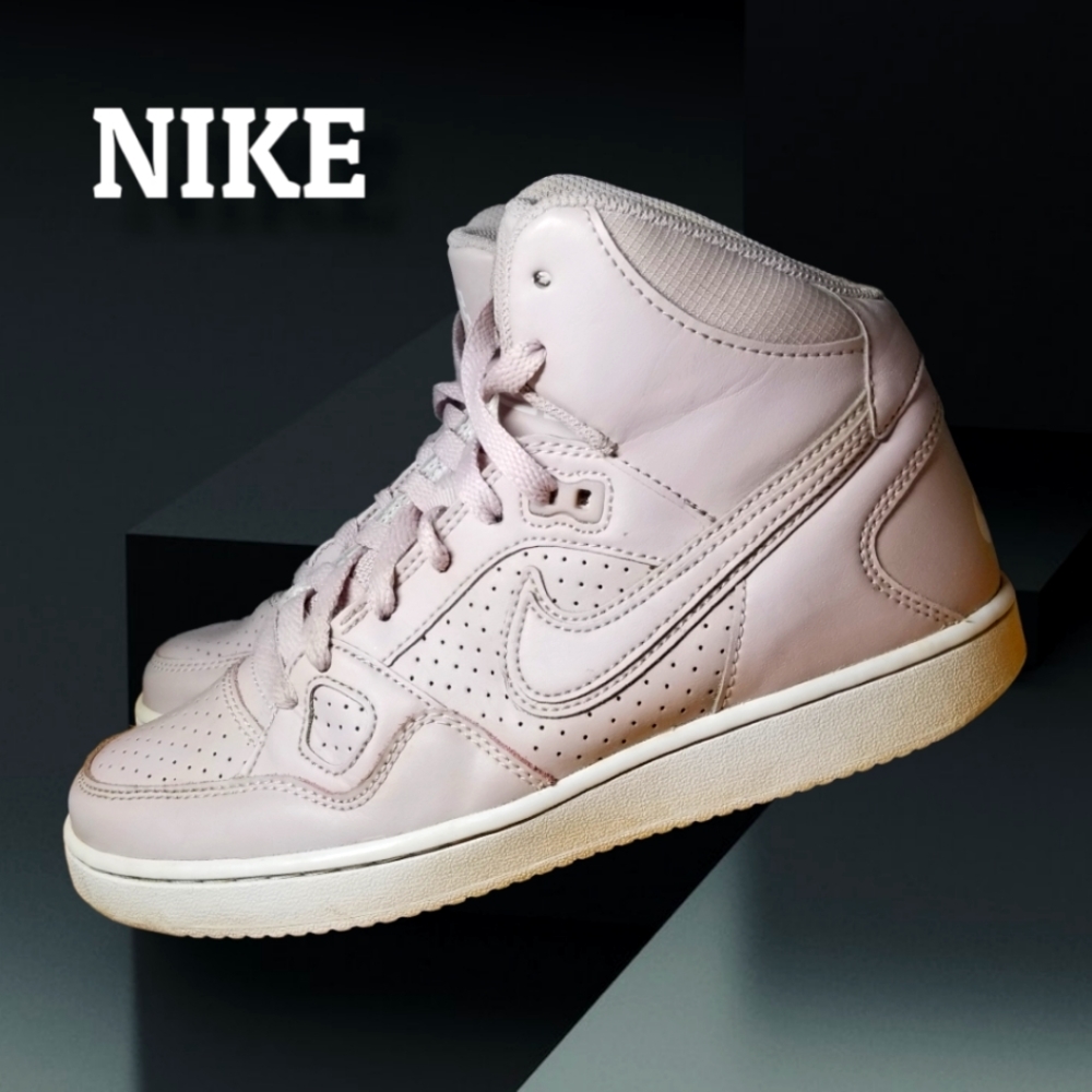 Nike Son Of Force Mid Particle Rose Suze 6.5